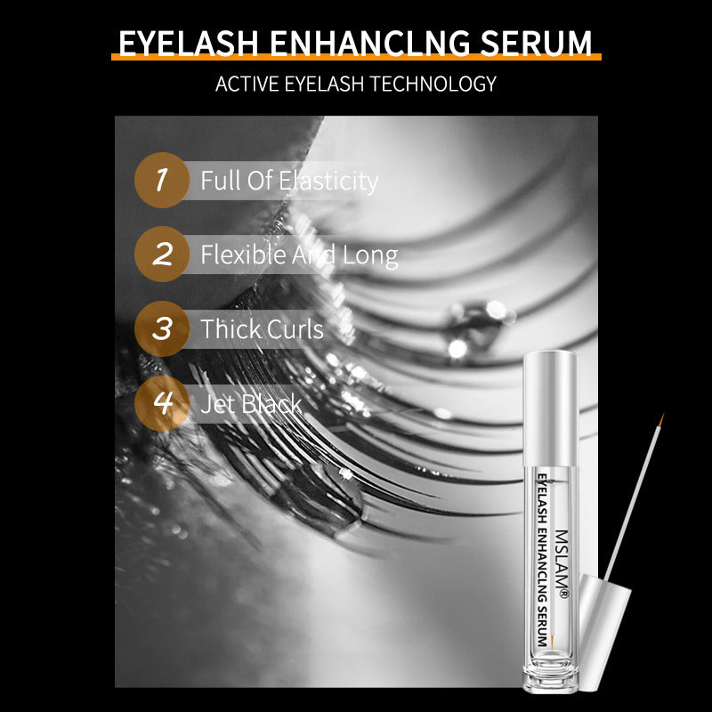 1 Top Eyelash Enhancer Growth Serum