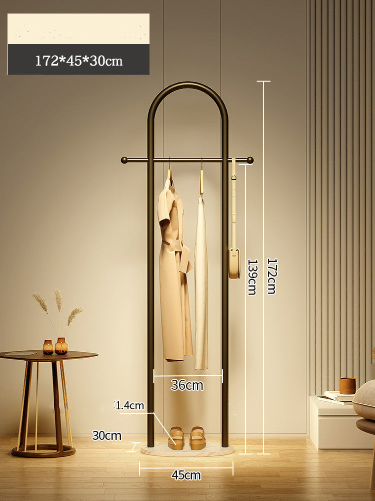 Luxury High-quality Floor-standing Vertical Hanger