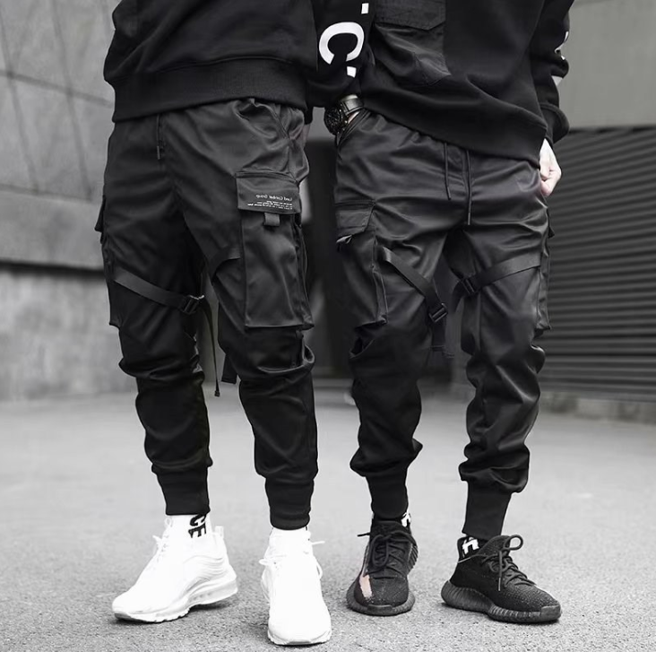 EA New Smart Streetwear Cargo Pants