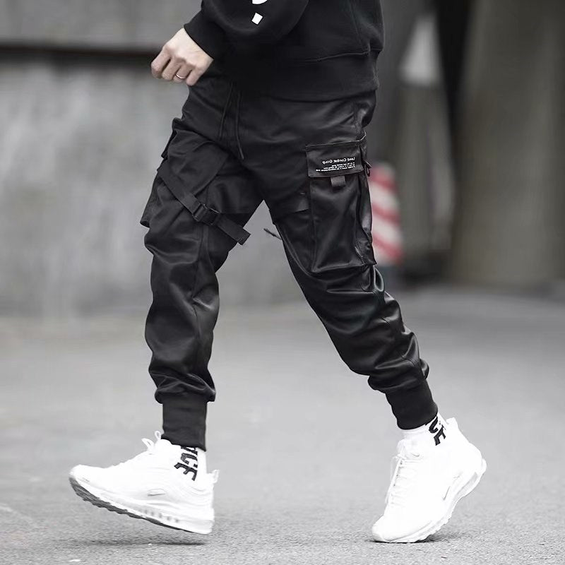 EA New Smart Streetwear Cargo Pants