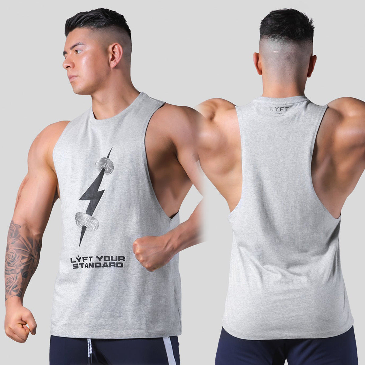 EA Casual Vest Men's Active Wear