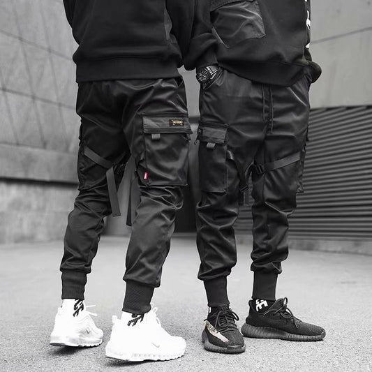 EA New Smart Streetwear Cargo Pants