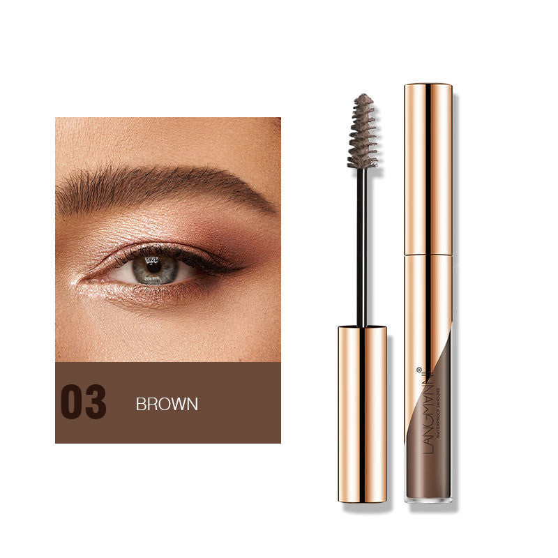 1 Top Smooth Eyebrow Quick-Dry Colour Cream