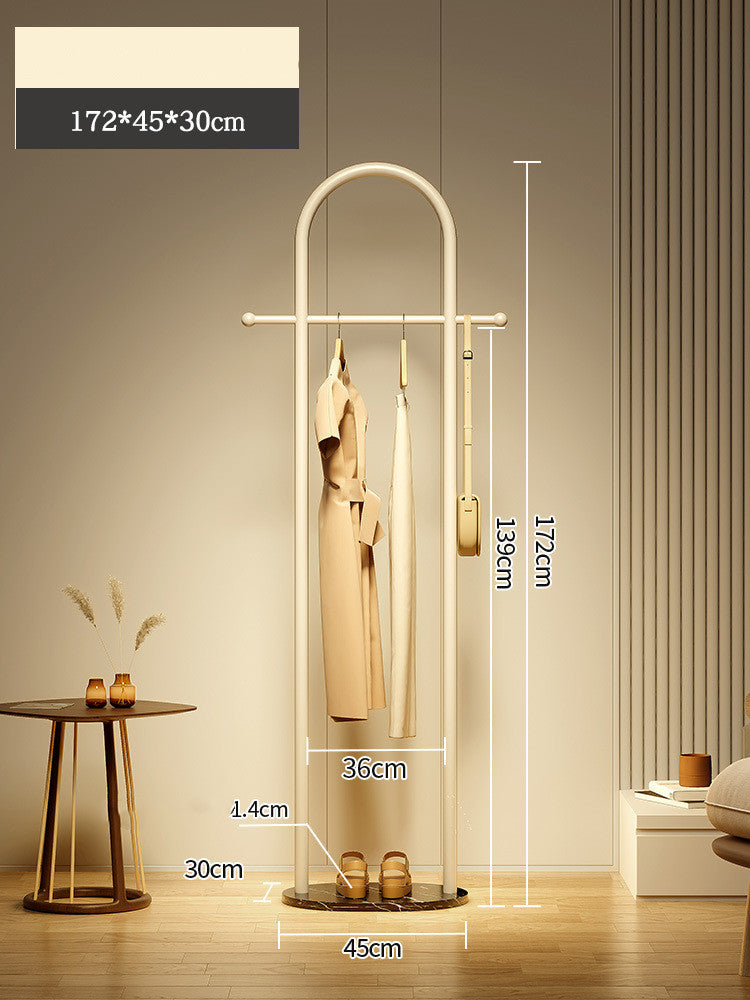 Luxury High-quality Floor-standing Vertical Hanger