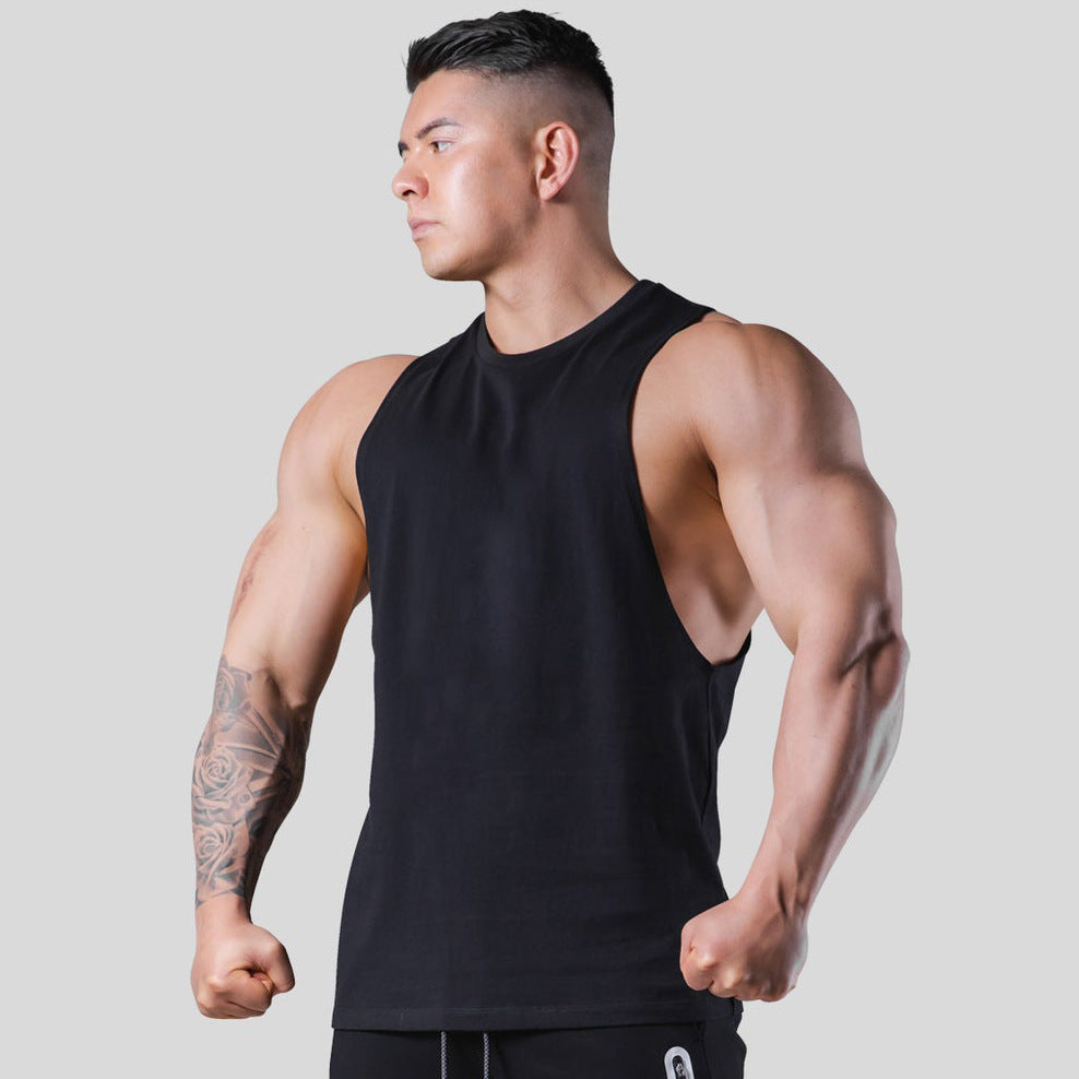 EA Casual Vest Men's Active Wear