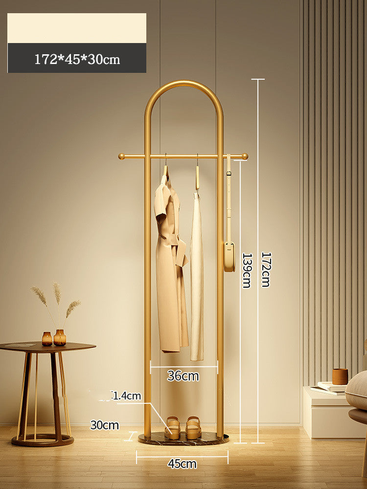 Luxury High-quality Floor-standing Vertical Hanger