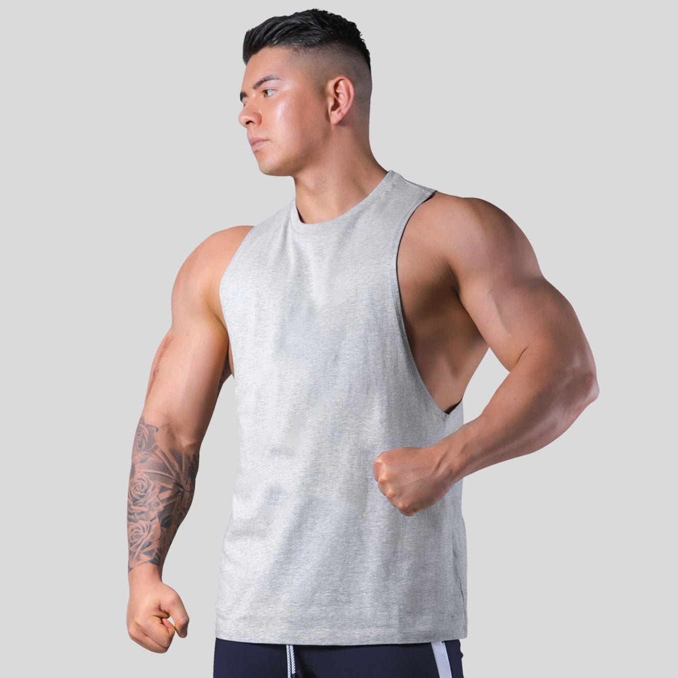 EA Casual Vest Men's Active Wear