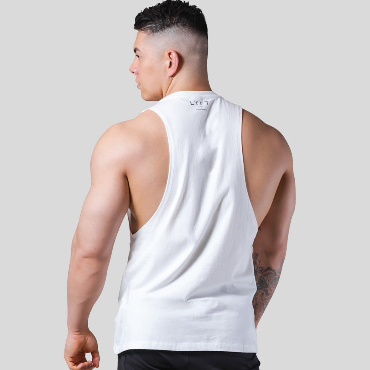 EA Casual Vest Men's Active Wear