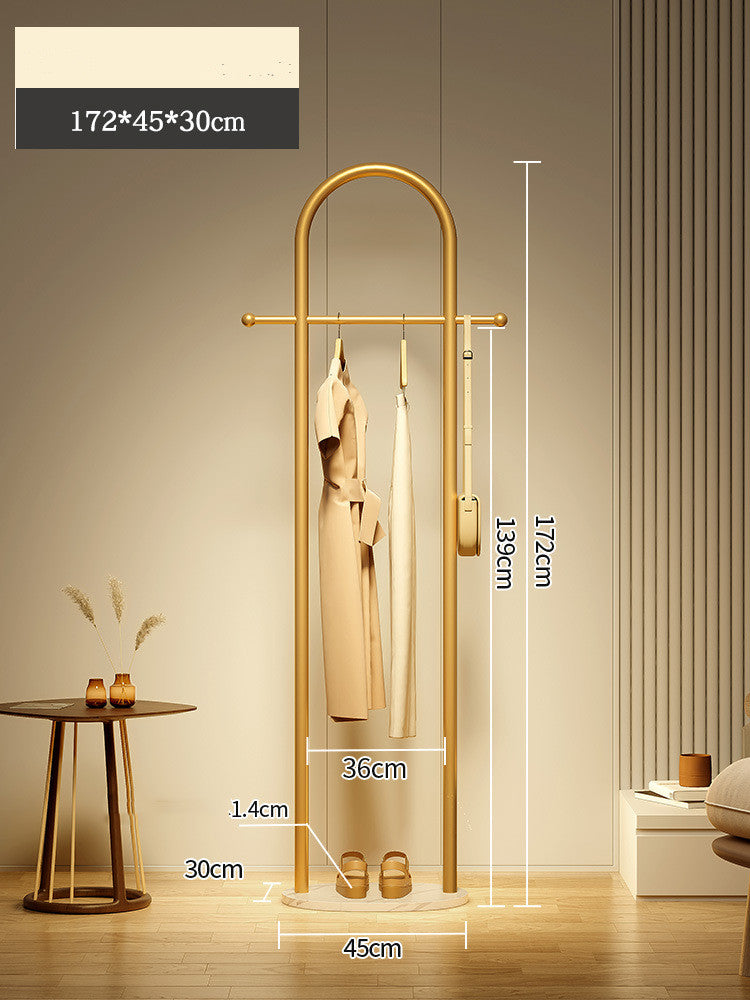 Luxury High-quality Floor-standing Vertical Hanger