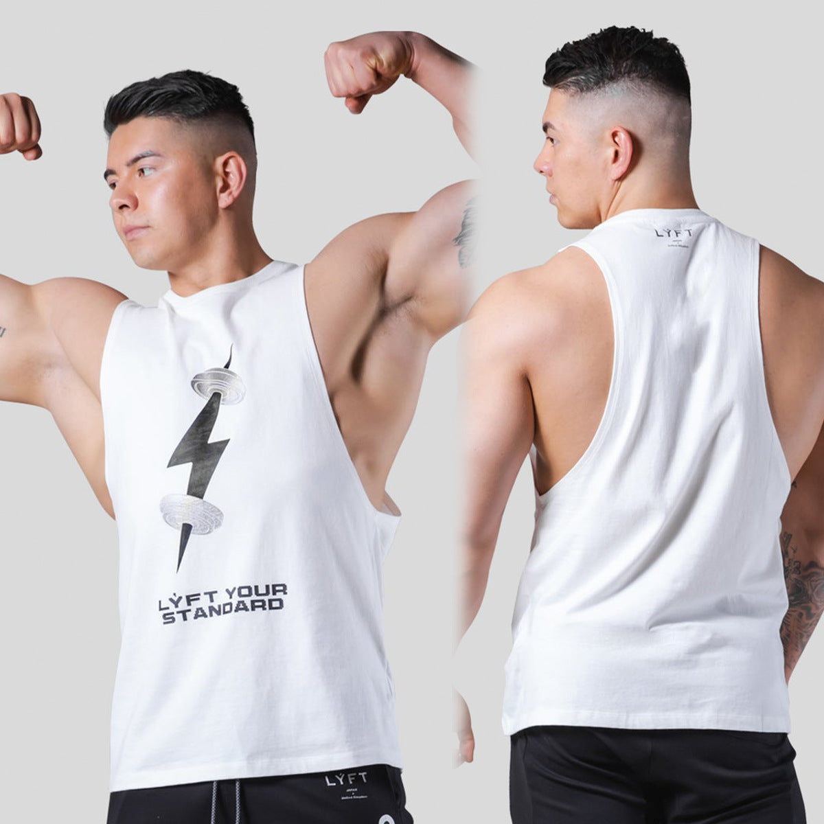 EA Casual Vest Men's Active Wear